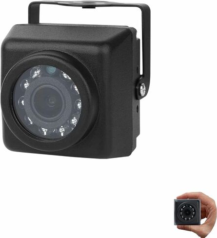5MP IP65 Camera Poe IP Camera ، 12 PCS LEDS IR Night Vision ، 3.6 مم عدسة Ultra HD MINI الأمان في الفيديو CCTV كاميرا H.265/H.264 (I704-2-P-HSV6) in Kuwait
