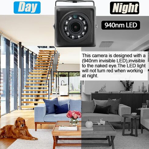 5MP IP65 Camera Poe IP Camera ، 12 PCS LEDS IR Night Vision ، 3.6 مم عدسة Ultra HD MINI الأمان في الفيديو CCTV كاميرا H.265/H.264 (I704-2-P-HSV6) in Kuwait