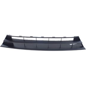 Garage-Pro Bumper Grille Compatible with 2016-2018 Honda Civic Textured Black in Kuwait