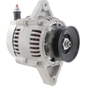 New Premium 12 Volt Alternator Compatible with Kubota Applications Replaces 101211-8630 1K411-64010 1K411-64011 1K411-64012 1K411-64013 146-06138 A-80632 101211-8631 383-0592 1012118630 1012118631 in Saudi Arabia