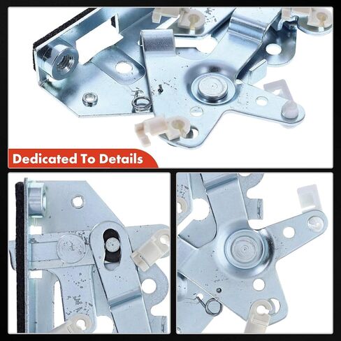 A -Premium Door Lock Latch Actuator متوافق مع مركبات Mack - CH - جانب السائق الأيسر الأمامي in Saudi Arabia