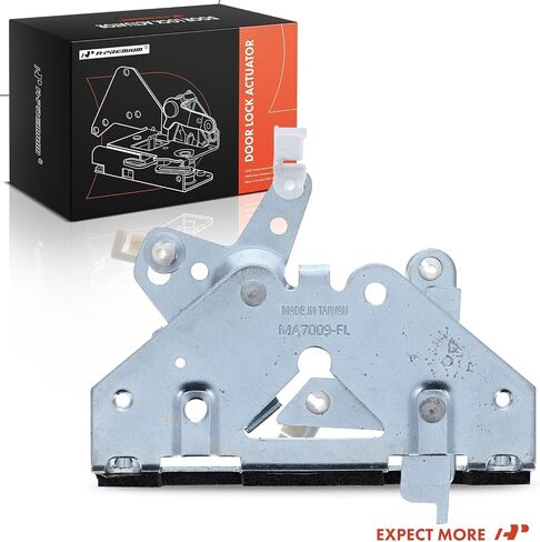 A -Premium Door Lock Latch Actuator متوافق مع مركبات Mack - CH - جانب السائق الأيسر الأمامي in Saudi Arabia