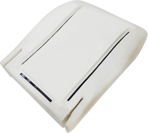 سائق Secosautoparts وأغطية مقعد من جانب الركاب من جانب الركاب ووسادة الرغوة المتوافقة مع Chevy Express GMC Savana 2003-2014 in Saudi Arabia