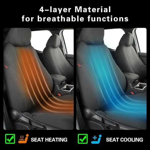 Custom Fit Tacoma Camo Seat Covers for Select Toyota Tacoma (Petrol) 2024 2025 Double cab SR,SR5,TRD Sport,TRD Off-Road,Limited Camouflage Seat Covers - Canvas Full Set (Reed Camouflage) in Saudi Arabia