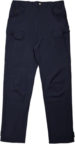 Tactical Cargo Pants for Men Outdoor Waterproof Quick Dry Hiking Pant Baggy Stretch Ripstop Work Multi Pocket Trousers in Saudi Arabia