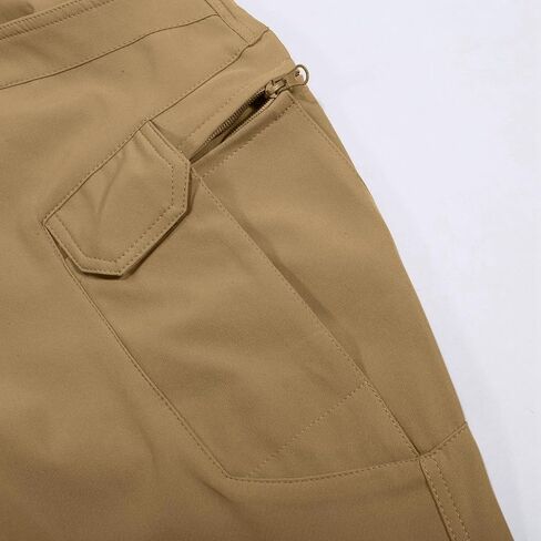 Tactical Cargo Pants for Men Outdoor Waterproof Quick Dry Hiking Pant Baggy Stretch Ripstop Work Multi Pocket Trousers in Saudi Arabia