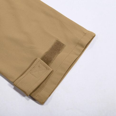 Tactical Cargo Pants for Men Outdoor Waterproof Quick Dry Hiking Pant Baggy Stretch Ripstop Work Multi Pocket Trousers in Saudi Arabia