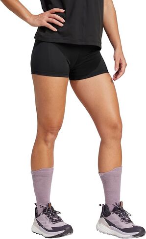 adidas Women's Terrex Multi 3-Inch Hiking Tight Shorts in Saudi Arabia
