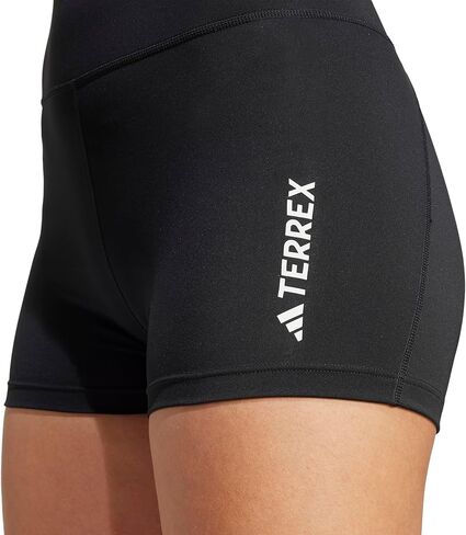 adidas Women's Terrex Multi 3-Inch Hiking Tight Shorts in Saudi Arabia