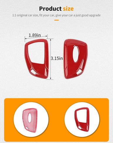 Hoolcar Key Fob Cover Case حامل مفتاح Shell Control Contrem in Saudi Arabia