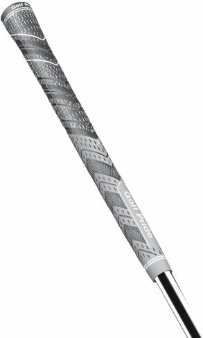 Golf Pride MCC Plus4 Midsize 60 Grey - 8 Pack in Saudi Arabia