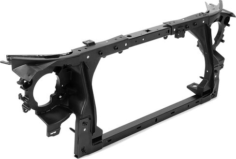 HECASA Radiator Support Compatible with 2007-2018 Jeep Wrangler Replacement for 55077976AD 55077976AC 55077976AF CH1225213 in Saudi Arabia