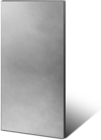 Rocaris 12 X 12 X 1/4 Inch A36 Steel Plate Hot Rolled, Steel Base Plate with 4 Holes Metal Square Plate for Construction Boards, Structure Support, Weldable Square and Industrial in Kuwait