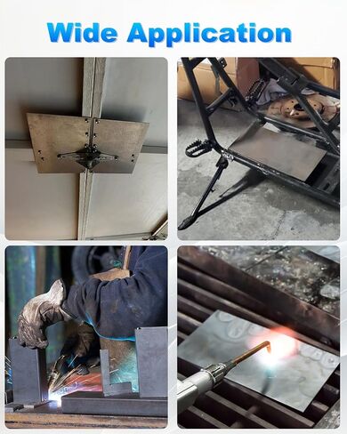 Rocaris 12 X 12 X 1/4 Inch A36 Steel Plate Hot Rolled, Steel Base Plate with 4 Holes Metal Square Plate for Construction Boards, Structure Support, Weldable Square and Industrial in Kuwait