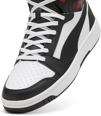 PUMA للجنسين والبالغ عدد أحذية رياضية في منتصف الأعلى in Saudi Arabia