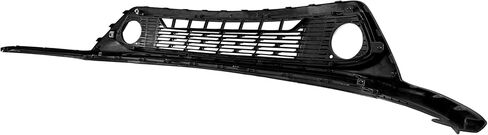 BUMPERS THAT DELIVER - Textured, Black Front Lower Bumper Cover Fascia Compatible with 2019 2020 2021 Kia Forte FE/LXS 19 20 21, KI1015114 in Saudi Arabia