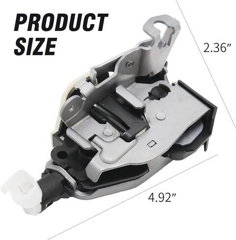 8L5Z-1326413-A DOOR LOTCH ASSEMBLY ASSEMBLY LEPTER LOWN PRADE PROVER PRESSION FOR FORD RANGER 2004-2011 (LEAR LEFT) in Saudi Arabia