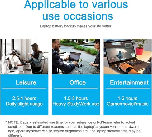 جديد VI04 V104 استبدال البطارية لـ HP Envy 14 15 17 Series HP Probook 440 G2 450 G2 TPN Q139 Q140 Q141 Q142 Q143 in Kuwait