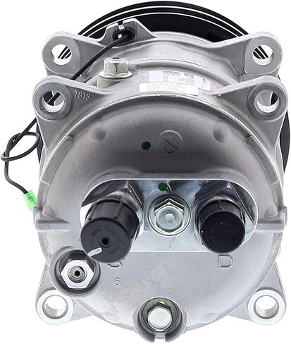 A/C ضاغط OEM TM16HS لـ OE# 103-56426 134-530846 144-530484 154-520452 212-05430 2521724 333-64100 QR in Saudi Arabia