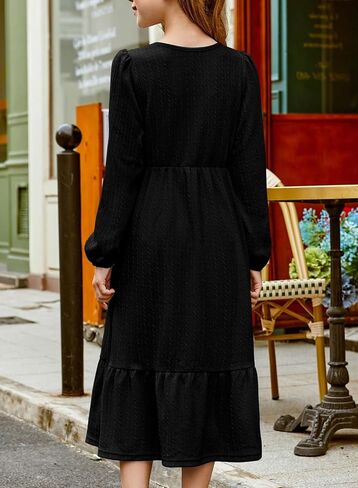Blibean Girls 2025 فساتين طويلة الأكمام in Saudi Arabia