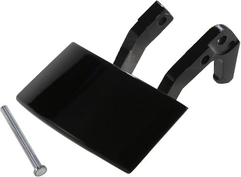 RLB-Hilon Metal Door Door Handle Meat Met Attives مع Honda CRZ CR-Z 2011 2013 2013 2015 العام 2015 ، اللون الأسود in Saudi Arabia