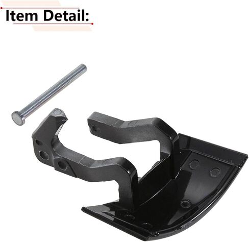 RLB-Hilon Metal Door Door Handle Meat Met Attives مع Honda CRZ CR-Z 2011 2013 2013 2015 العام 2015 ، اللون الأسود in Saudi Arabia