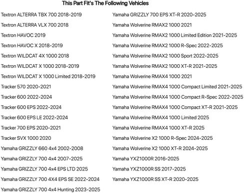 Tusk Sand Lite® Front Front Front 30x10-14 (مضلع) للتتبع 700 EPS 2020-2021 in Kuwait