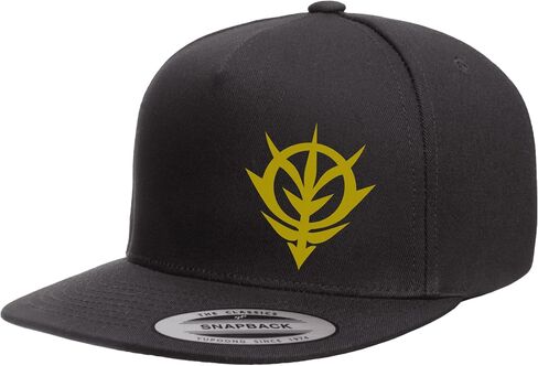 تطرح Calibear Zeon Emblem Logo Suit Gundam Anime Hat Flat Bill Cap in Kuwait