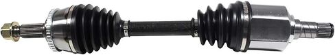 MAXFAVOR CV Axle Joint Assembly Front Left Right Pair Set of 2 Premium CV Joint Replacement for Nissan Maxima SE SL Luxury Sedan Auto CVT Trans 3.5L V6 2007 2008 in Saudi Arabia