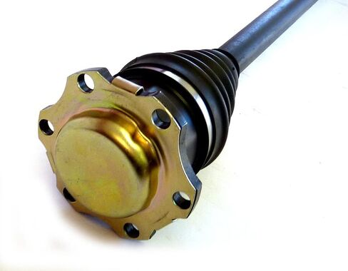 DTA VW88818882 2 محاور السيرة الذاتية الأمامية متوافقة مع فولكس واجن جيتا ، الجولف ، الخنفساء ، مع 4SPD تلقائي العابرة أو 1.8L 5 SPD Trans فقط in Saudi Arabia