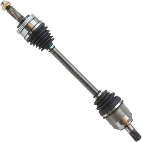Autoshack Front Left CV Axle Goad Assembly Placbly For 2010-2013 Hyundai Tucson AWD ، FWD 2011-2013 KIA Sportage AWD ، FWD Driver Side DSK1914 in Saudi Arabia