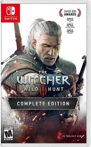Witcher 3: Wild Hunt Complete Edition - Xbox One (Renewed) in Saudi Arabia