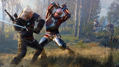 Witcher 3: Wild Hunt Complete Edition - Xbox One (Renewed) in Saudi Arabia
