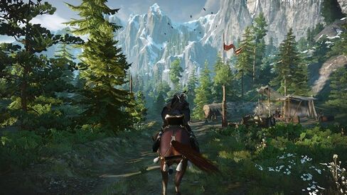 Witcher 3: Wild Hunt Complete Edition - Xbox One (Renewed) in Saudi Arabia