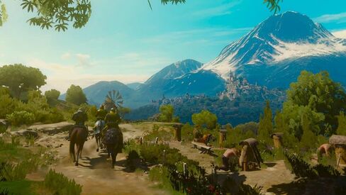 Witcher 3: Wild Hunt Complete Edition - Xbox One (Renewed) in Saudi Arabia