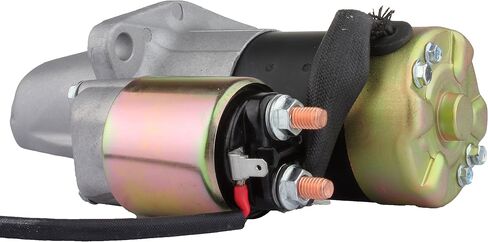 استبدال بداية جديدة لـ Infiniti لـ i30 3.0L 2000-2001 لنيسان لـ Maxima 3.5L 2002-2003 ، 17695 ، 1.4kw/12 فولت بداية in Saudi Arabia