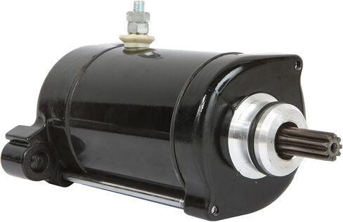 DB Electrical SMU0409 Starter For Yamaha WaveRunner GP760, XL760, WaveRaider RA760, WaveBlaster WB760, WaveVenture WVT760, 64X-81800-00-00 in Saudi Arabia