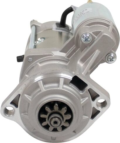 DB Electrical 410-58109 9 Tooth Count 12V Starter Compatible with/Replacement for New Holland Boomer MT40006954, MT40334005, 40006954, 40334005, LS40006954, LS40334005 in Saudi Arabia