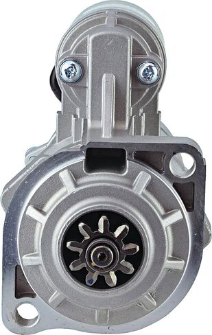 DB Electrical 410-58109 9 Tooth Count 12V Starter Compatible with/Replacement for New Holland Boomer MT40006954, MT40334005, 40006954, 40334005, LS40006954, LS40334005 in Saudi Arabia