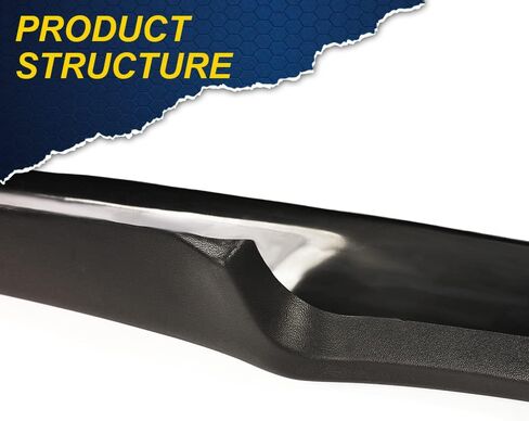 غطاء لوحة لوحة Cheda Dash Cover متوافق مع 1969-74 Chevy Nova ، 1972-74 Olds Omega ، 1971-74 Pontiac Ventura Dashboard in Saudi Arabia