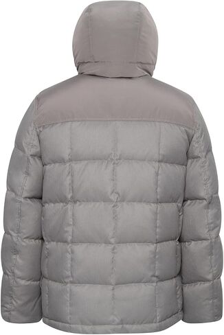 Cole Haan Men's Quilted Flannel Packable Down Parka in Saudi Arabia