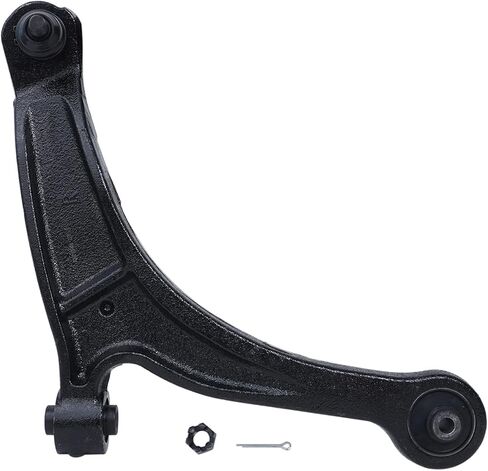 Detroit Axle - مجموعة التعليق الواجهة الأمامية لـ 06-14 Honda Ridgeline ، قضبان ربط الأسلحة السفلية تحكم Still Sway Struts & Coil Spring 2006 2007 2008 2008 2010 2011 2013 2013 2014 STRUTS STRUTS in Saudi Arabia
