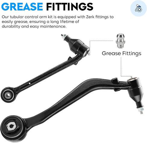 Front Lower Control Arm w/Ball Joint for Chevy Camaro 3.6L 6.2L 2010-2011, 6.2L V8 2012, 3.6L V6 2013-2015, Forward & Rearward, Sway Bar End Link, 10 Pcs Suspension Kit K621479 K621478 K621481 in Saudi Arabia