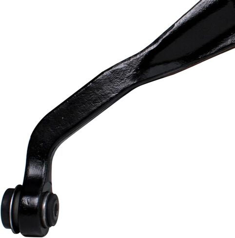 Detroit Axle - Front Right Upper Control Arm for Jeep 2008-2012 Liberty 2007-2011 Dodge Nitro Passenger Side Upper Control Arm & Ball Joint Assembly 2009 2010 Replacement in Saudi Arabia
