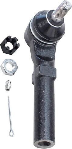 Detroit Axle - Front Tie Rods for Subaru Outback Forester Impreza Legacy B9 Tribeca Baja Tribeca WRX XV Crosstrek, 2 Outer Tie Rod Ends Replacement in Saudi Arabia