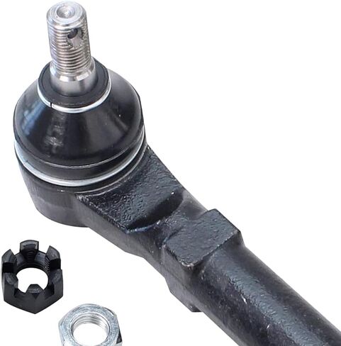Detroit Axle - Front Tie Rods for Subaru Outback Forester Impreza Legacy B9 Tribeca Baja Tribeca WRX XV Crosstrek, 2 Outer Tie Rod Ends Replacement in Saudi Arabia