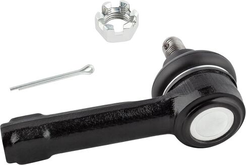 BOXI 4pcs Inner Outer Tie Rod End Links Fit for Nissan 200SX 1995 1996 1997 1998 / Sentra 1995 1996 1997 1998 1999 2000 2001 2002 2003 2004 2005 2006 | ES2814 EV380 in Saudi Arabia