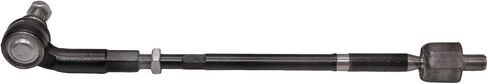 MOOG ES3710A Steering Tie Rod End Assembly for Volkswagen Jetta in Saudi Arabia