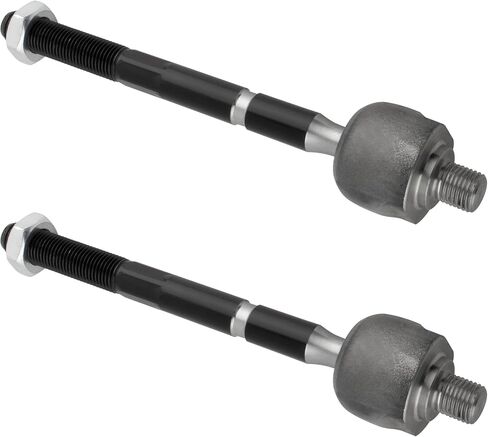 2 PCS Inner Tie Rod End EV800774 Fits 2010-2012 For Ford Fusion, 2011-2012 For Lincoln MKZ, 2010-2011 For Mercury Milan in Saudi Arabia