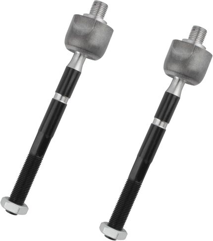 2 PCS Inner Tie Rod End EV800774 Fits 2010-2012 For Ford Fusion, 2011-2012 For Lincoln MKZ, 2010-2011 For Mercury Milan in Saudi Arabia